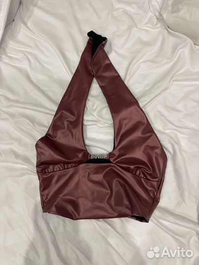 Топ халтер irnby