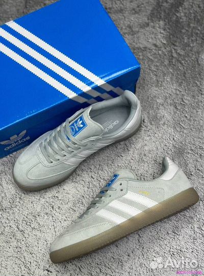 Adidas Samba: женские кроссовки (37-41р)