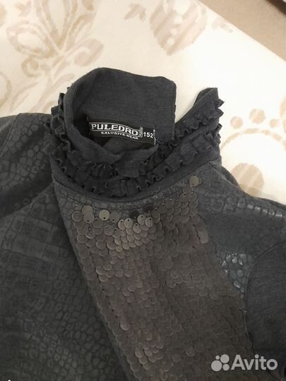 Нарядное платье для девочки