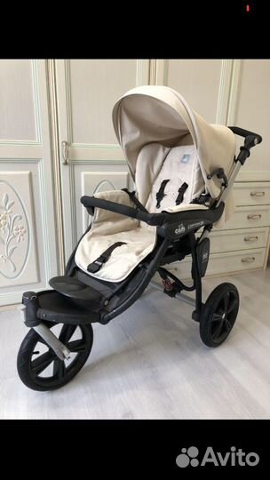 Коляска CAM cortina evolution x3