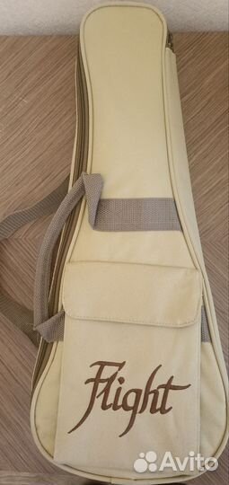 Укулеле сопрано Flight DUS320 SP/ZEB