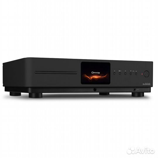 Усилитель Audiolab Omnia