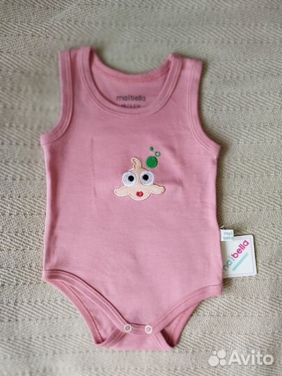 Боди для девочки