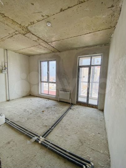 3-к. квартира, 81 м², 7/15 эт.