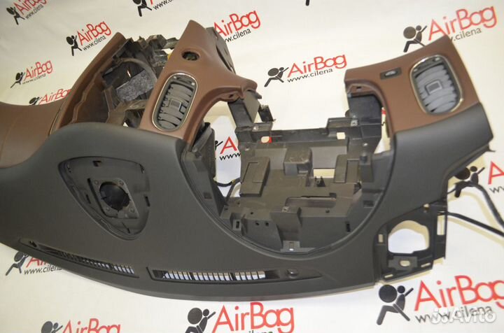 Торпедо панель Infiniti exqx50 (J50) 2008-2017