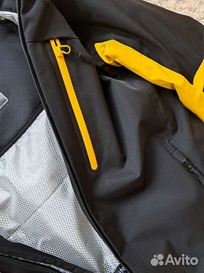 Горнолыжный костюм мужской