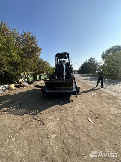 Услуги эвакуатора