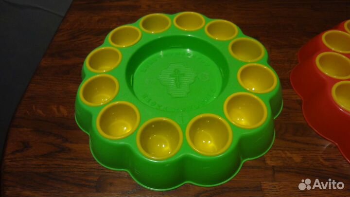 Тарелка пасхальная