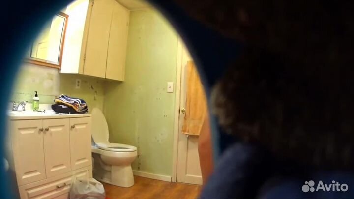 Поиск и локализация скрытых видеокамер