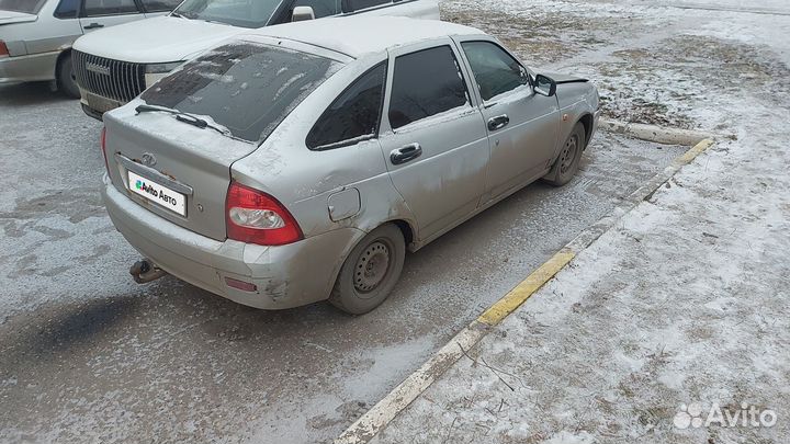 LADA Priora 1.6 МТ, 2011, 290 000 км