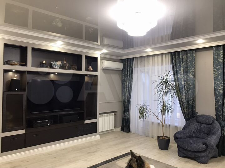 4-к. квартира, 150 м², 2/5 эт.