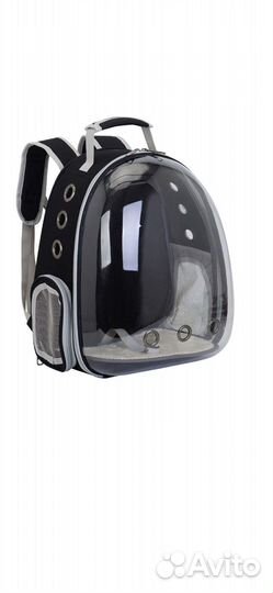 Новый Рюкзак (переноска) для кошек и собак