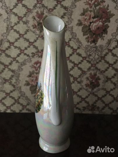 Кувшин фарфоровый