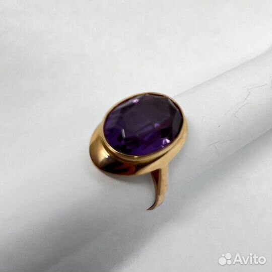 Кольцо Золото 585