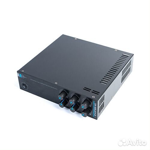 Микшер-усилитель универсальный CVGaudio TR-80LS