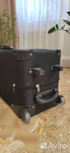 Сумка чемодан для фототехники