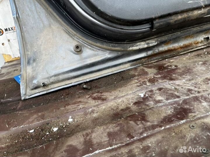 Дверь передняя левая Mitsubishi Outlander 1 2006