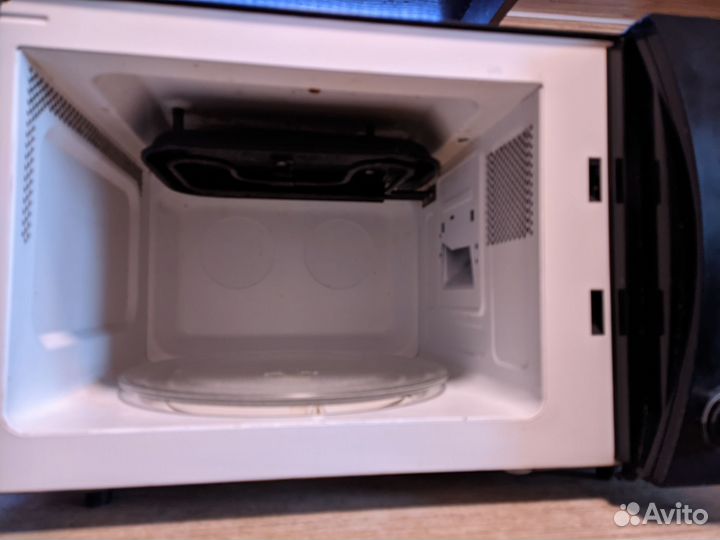 Микроволновка Daewoo