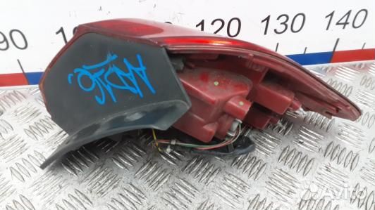 Фонарь задний левый KIA CEE'D 2 (JD) (AAD16MX01)