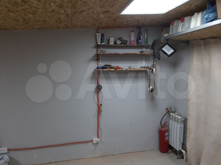 Гараж, 22 м²