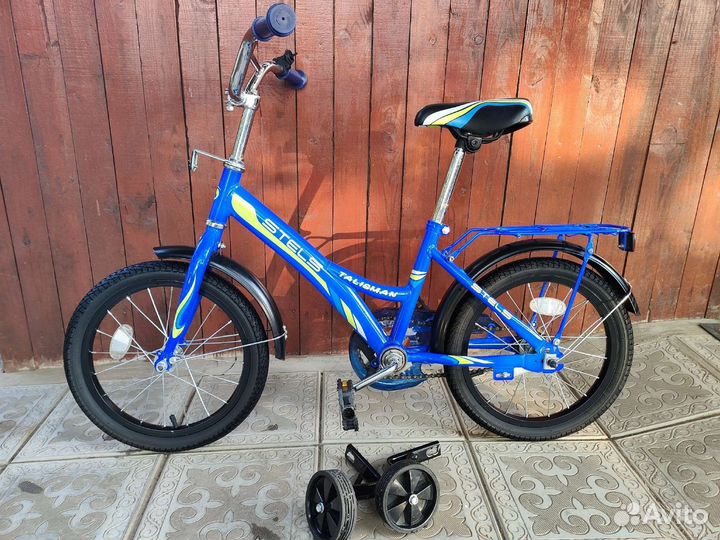 Детский велосипед