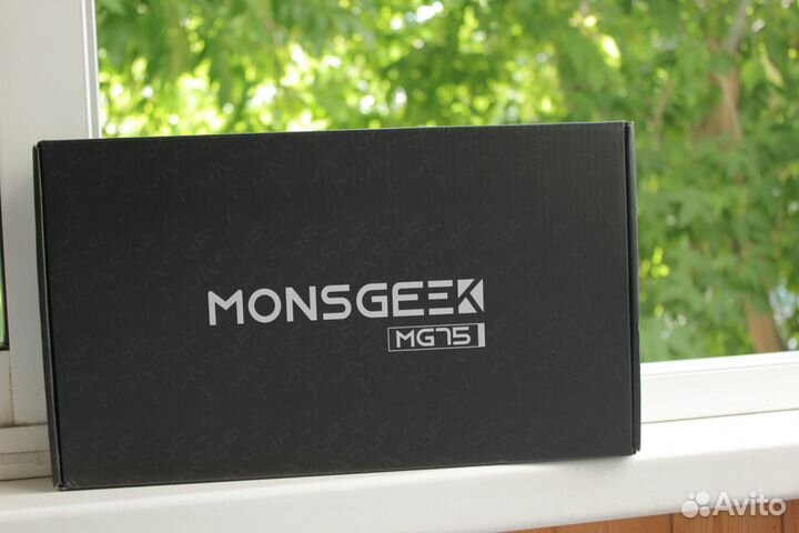 Механическая база Monsgeek MG75 Wireless