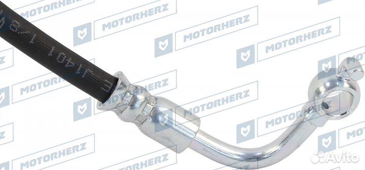 Шланг тормозной Motorherz