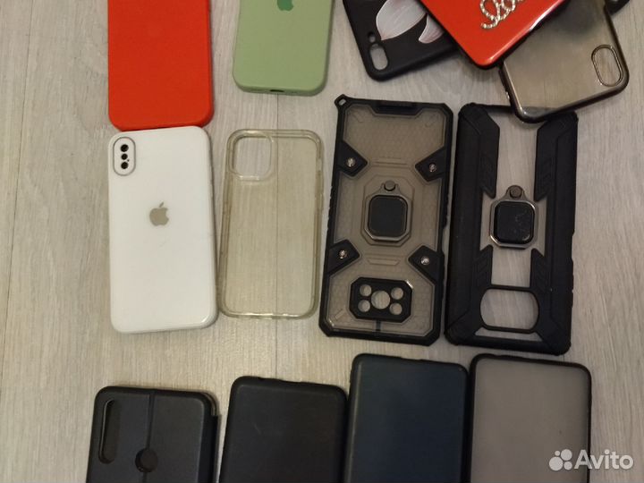 Чехлы на айфоны, андроид
