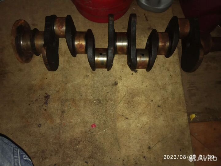 Коленвал УАЗ