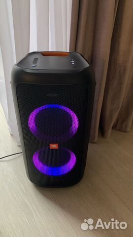 Колонка jbl partybox 100 купить в Нижнем Новгороде | Электроника | Авито