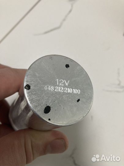 Катушка зажигания Иж 12в