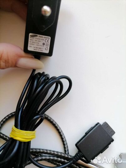 Оригинальные провода и зарядк Samsung, Nokia пакет