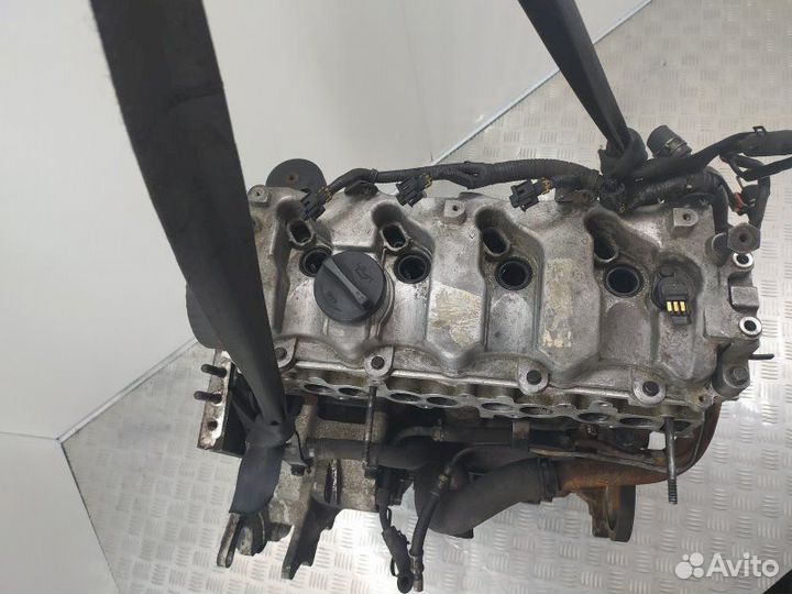 Двигатель D4EA4389988 Hyundai Trajet (1999-2008)