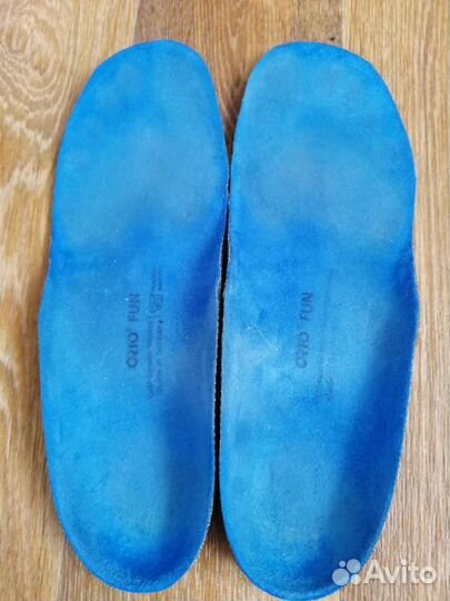 Ортопедические Стельки Orto fun