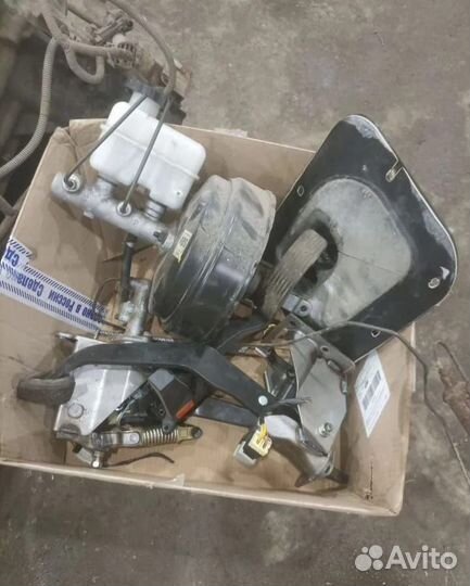 Свап комплект МКПП SsangYong Kyron 07-14г