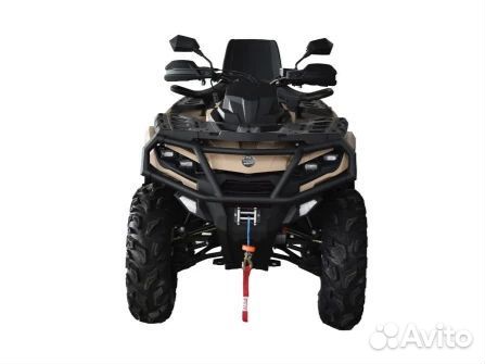 Квадроцикл aodes Pathcross ATV800L EPS XE PRO spor