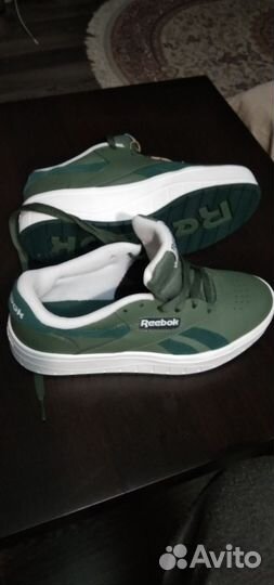 Кеды reebok court advance женские оригинал