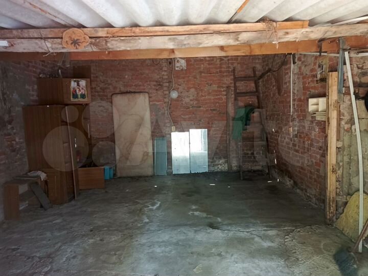 Гараж, 20 м²