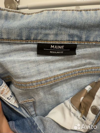 Джинсы мужские Boss