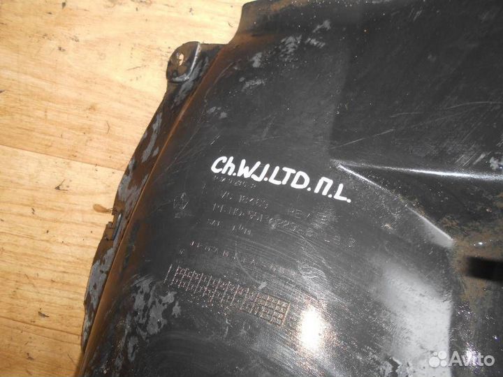 Локер передний левый Jeep Grand Cherokee (WJ, WG)