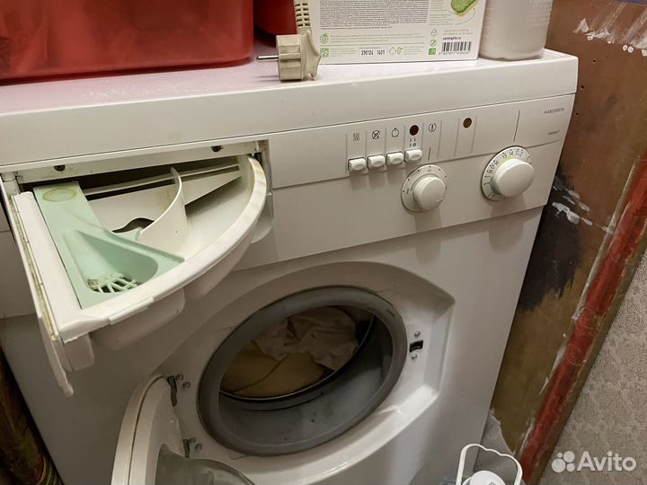 Стиральная машина ariston