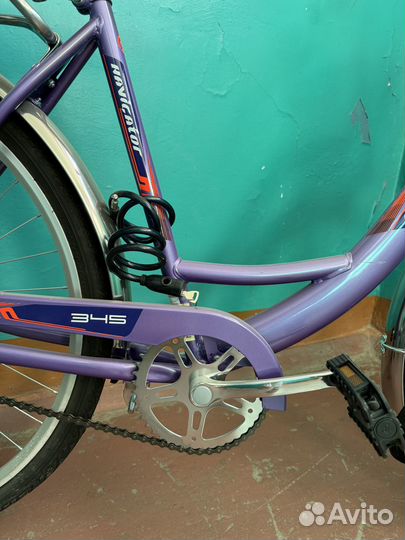 Велосипед Stels navigator 345