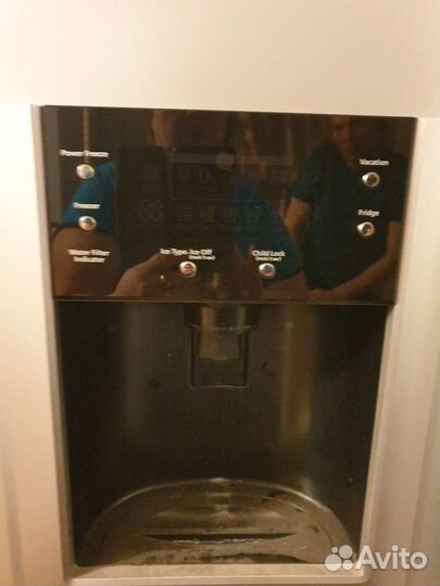 Холодильник бу