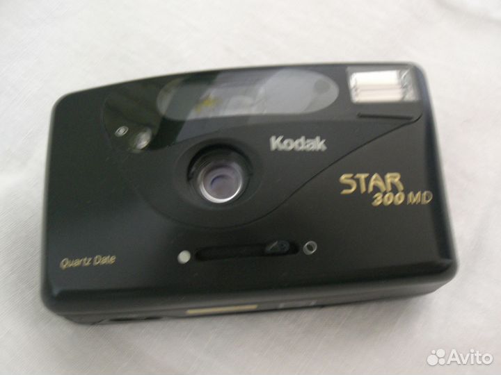 Продам пленочный фотоаппарат кодак