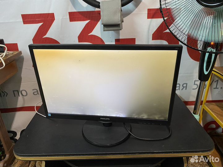 Монитор philips 223v