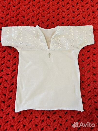 Костюм для крещения