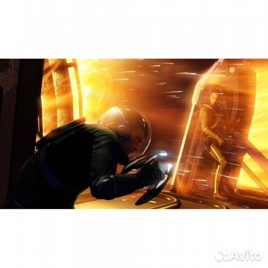 Стартрек витринный образец (PS3)