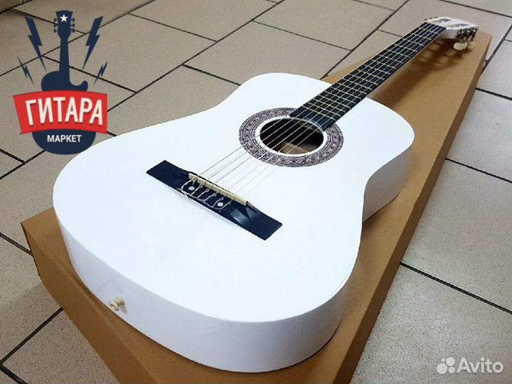 Гитара классическая новая