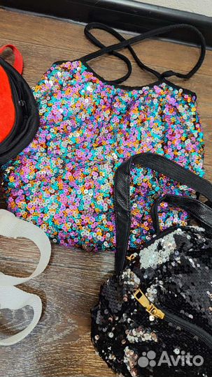 Рюкзаки детские