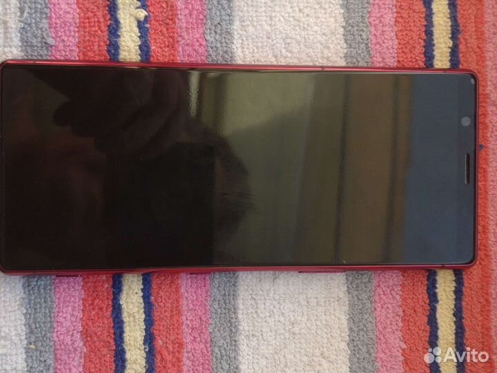 Sony Xperia 5 RED 6/128